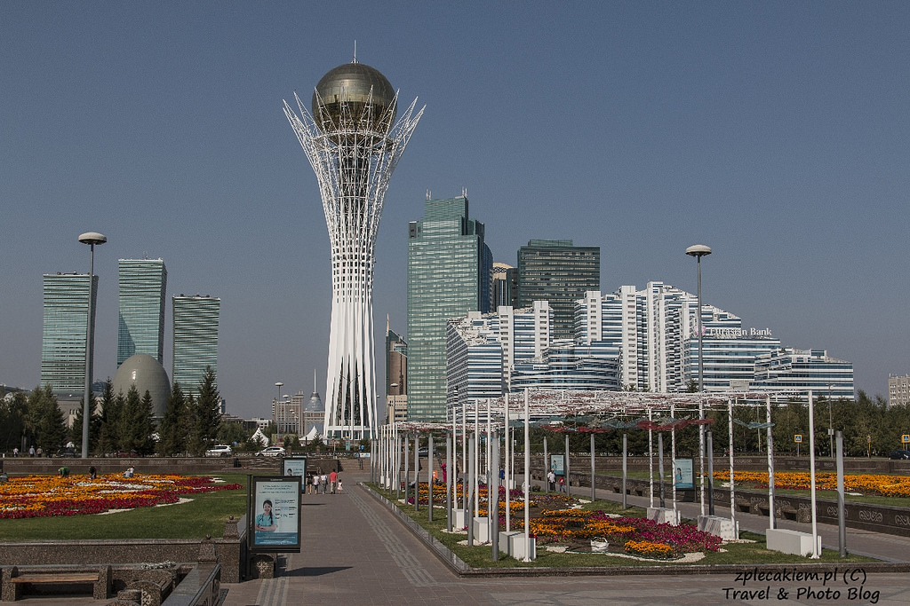 Astana, Kazachstan