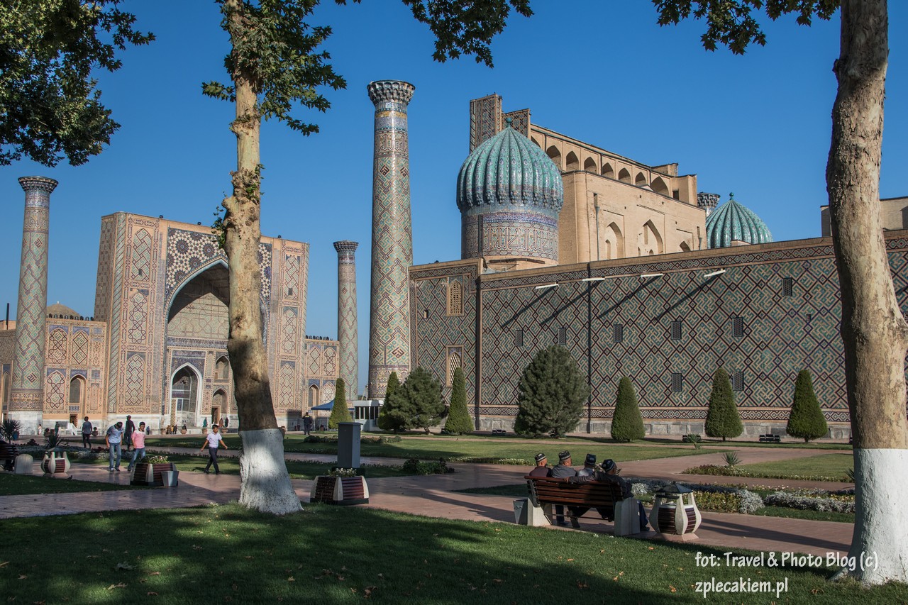 Узбекистан - Блог Путешествий