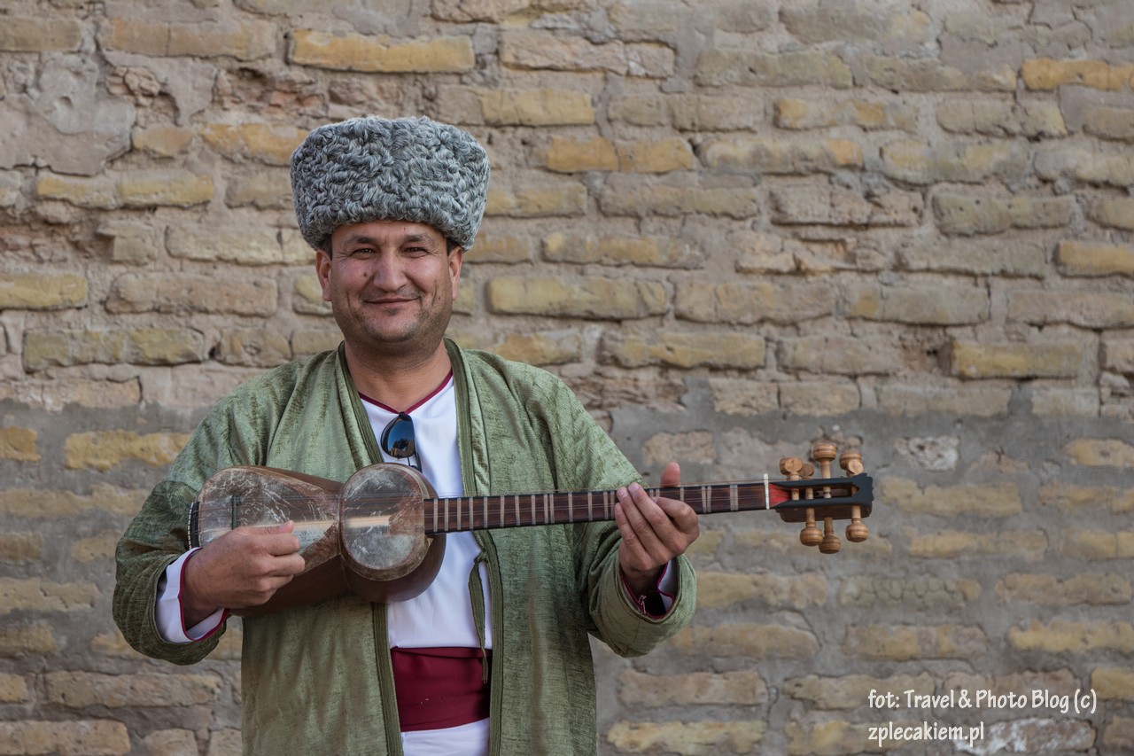 Узбекистан - Блог Путешествий 