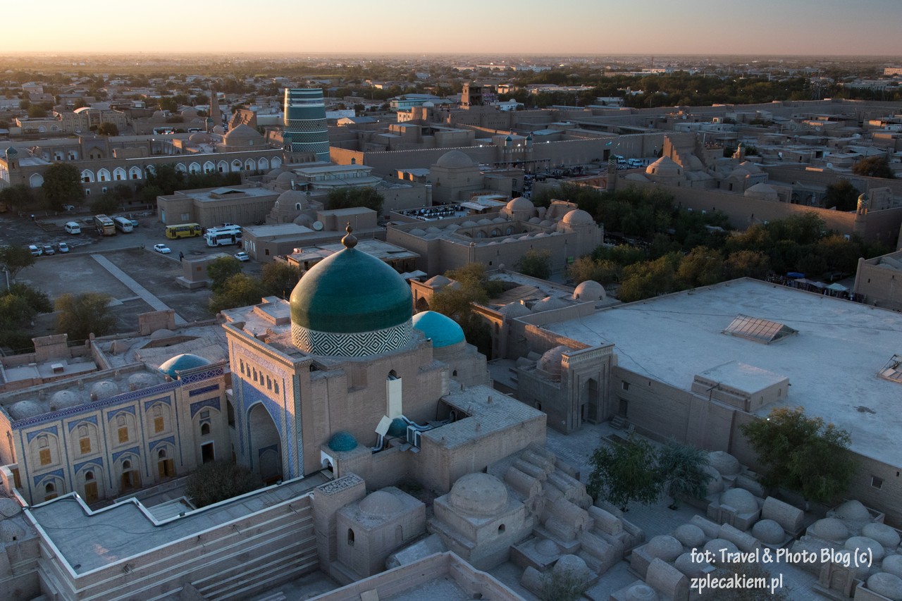 Узбекистан - Блог Путешествий