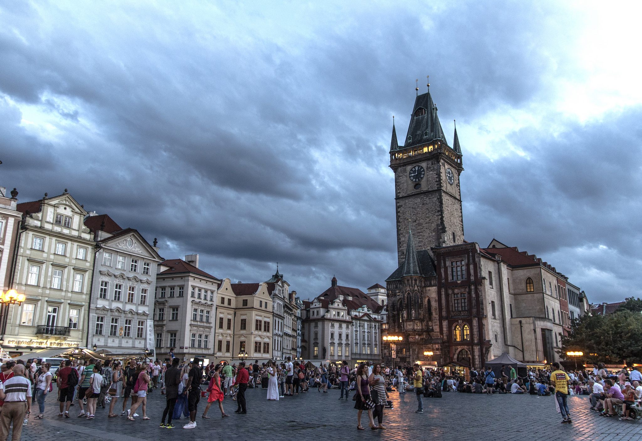 Prague - Travel Blog