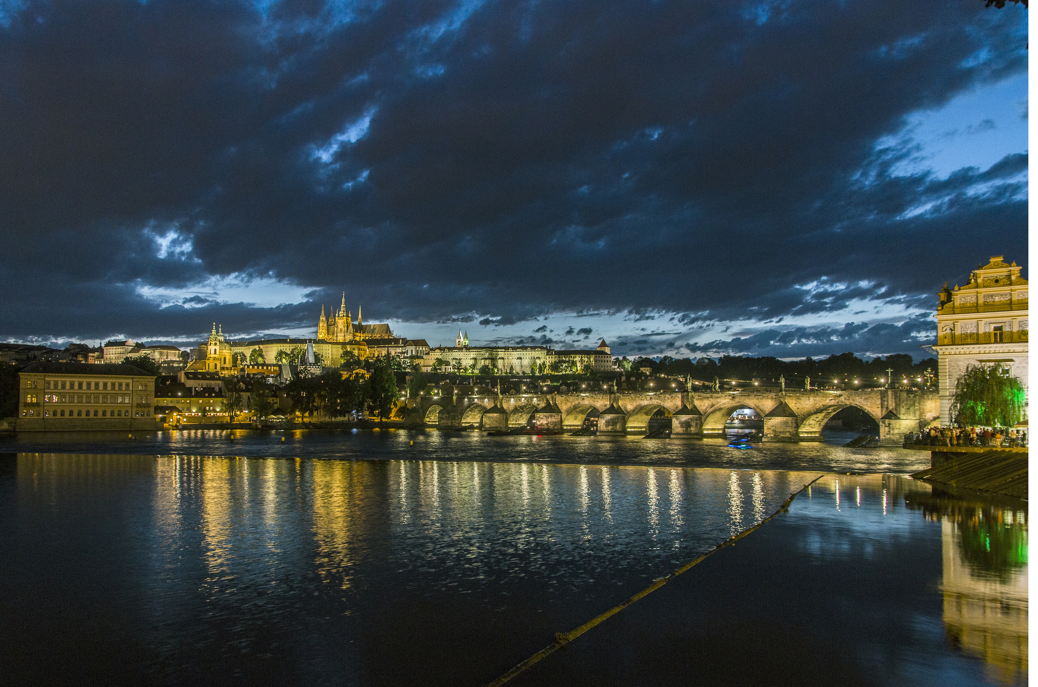 Прага - Блог Путешествий