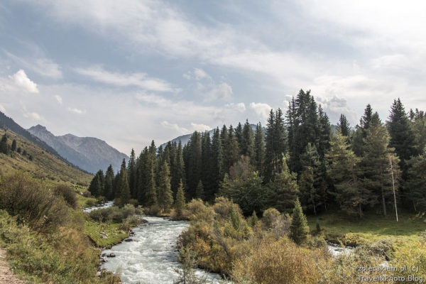 Kirgistan co zobaczyc