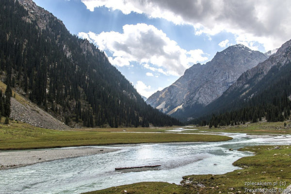 KIrgistan co zobaczyc