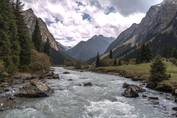 KIrgistan co zobaczyc