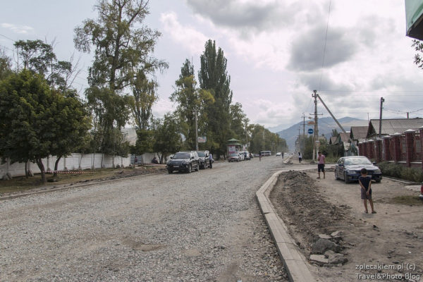 Kirgistan co zobaczyc