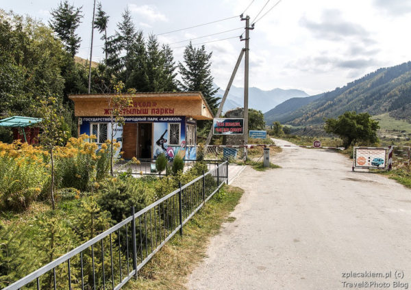 Kirgistan co zobaczyc