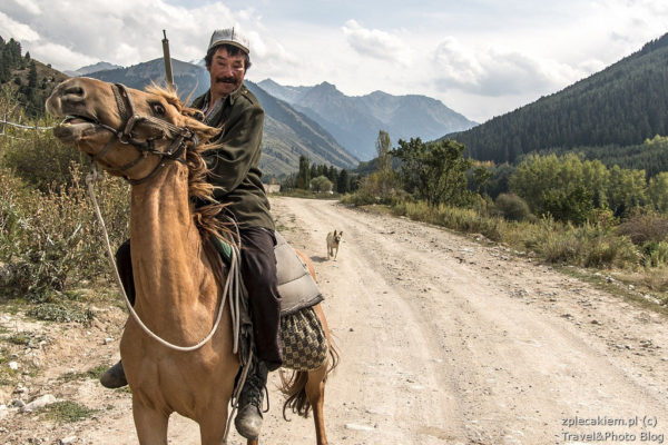 Kirgistan co zobaczyc