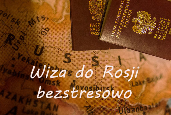 Wiza do Rosji