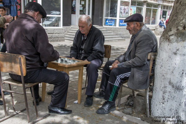 Stepanakert, Górski Karabach