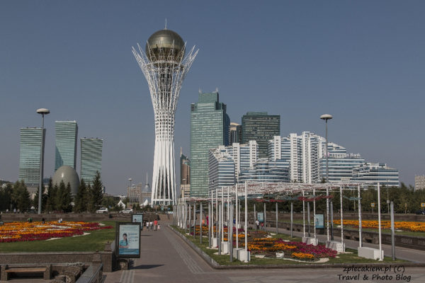 Astana, Kazachstan