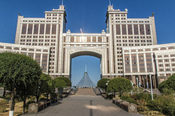 Astana, Kazachstan