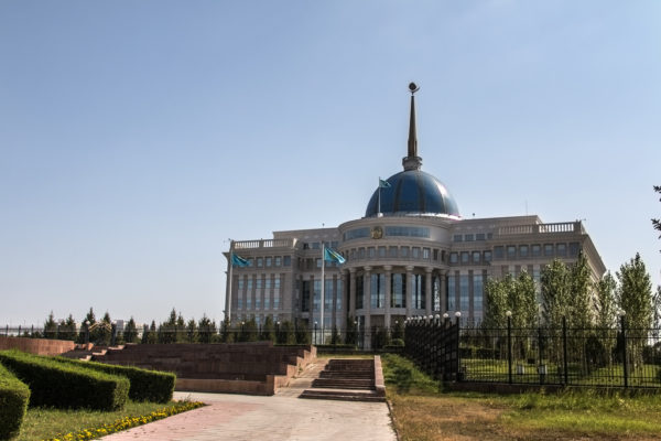Astana, Kazachstan