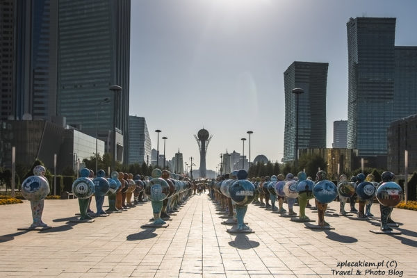 Astana, Kazachstan