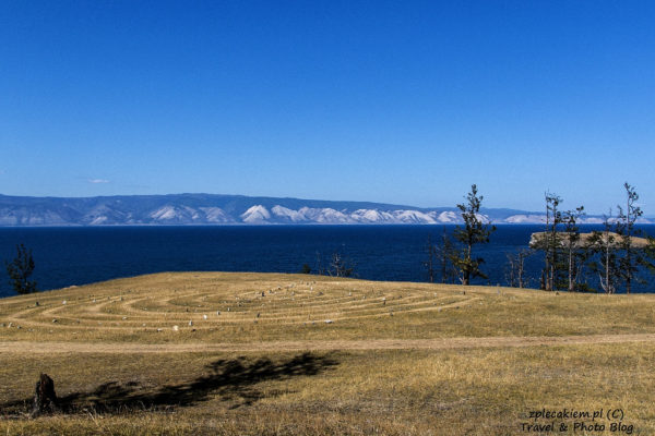 Bajkał, Syberia, Rosja