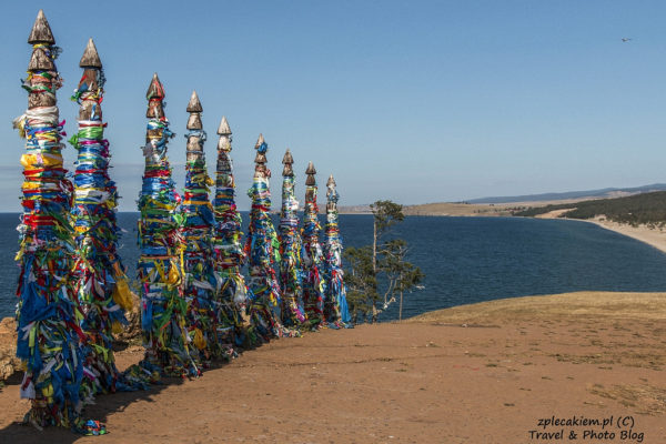 Bajkał, Syberia, Rosja