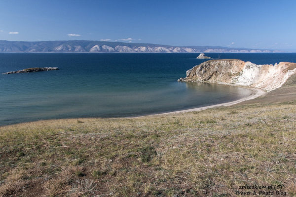 Bajkał, Syberia, Rosja