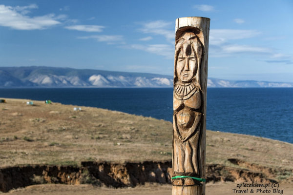 Bajkał, Syberia, Rosja