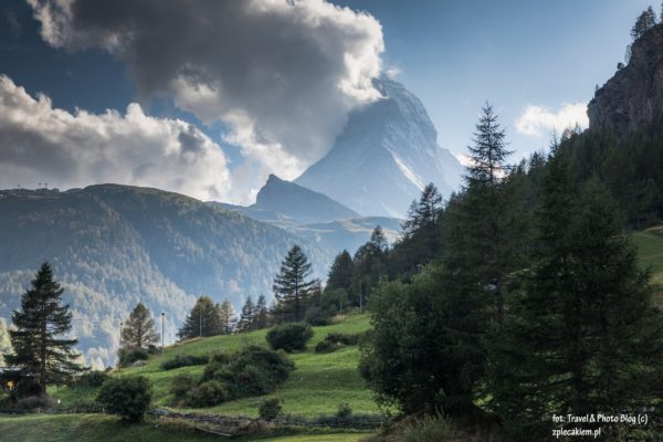 Szwajcaria, Matternhorn