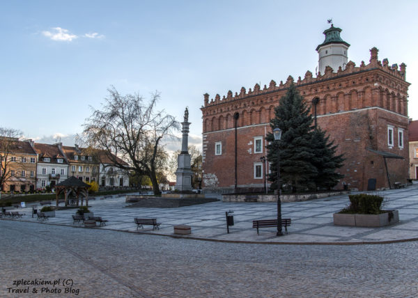 Sandomierz co zobaczyć