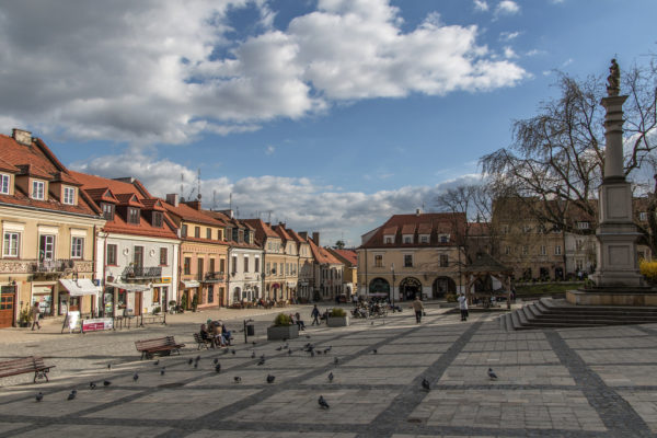 Sandomierz co zobaczyć