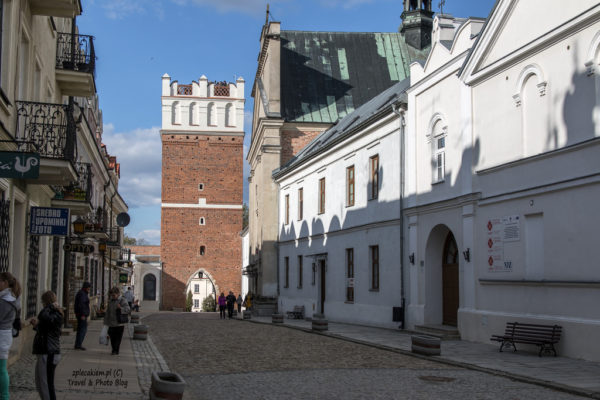 Sandomierz co zobaczyć