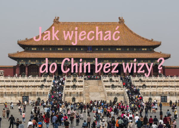 Wiza do Chin