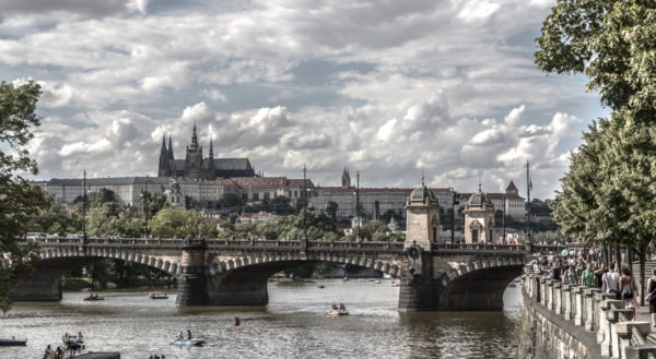 Praga - Blog Podrozniczy