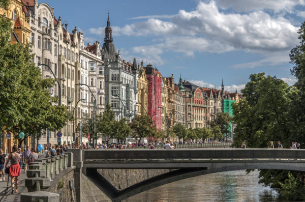 Praga - Blog Podrozniczy