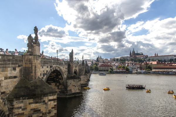 Praga - Blog Podrozniczy