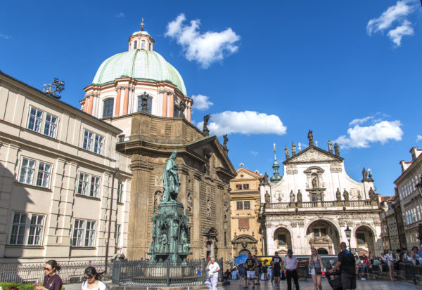 Praga - Blog Podrozniczy