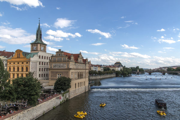 Praga - Blog Podrozniczy
