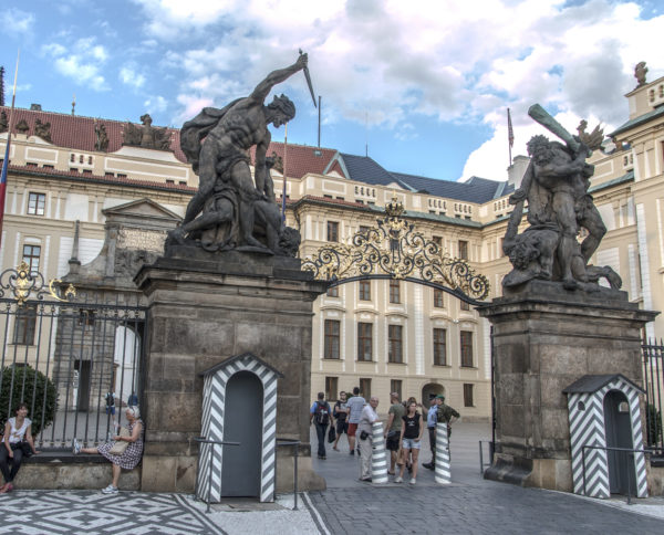 Praga - Blog Podrozniczy