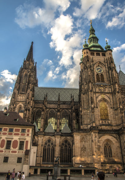 Praga - Blog Podrozniczy