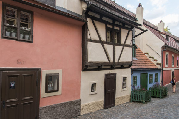 Praga - Blog Podrozniczy