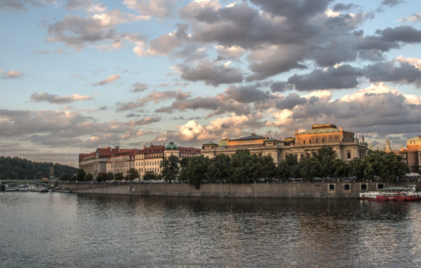 Praga - Blog Podrozniczy