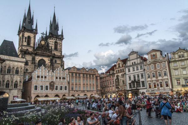 Praga - Blog Podrozniczy